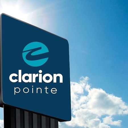 Clarion Pointe Jamestown - Falconer Exterior foto