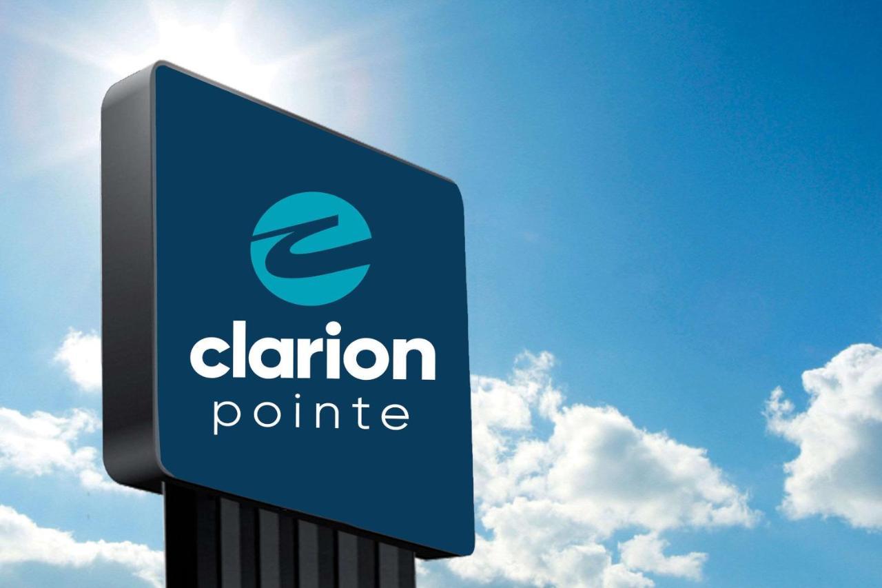 Clarion Pointe Jamestown - Falconer Exterior foto